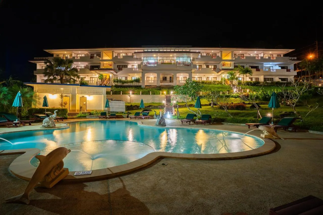 Sunset Resort 카오락 호텔