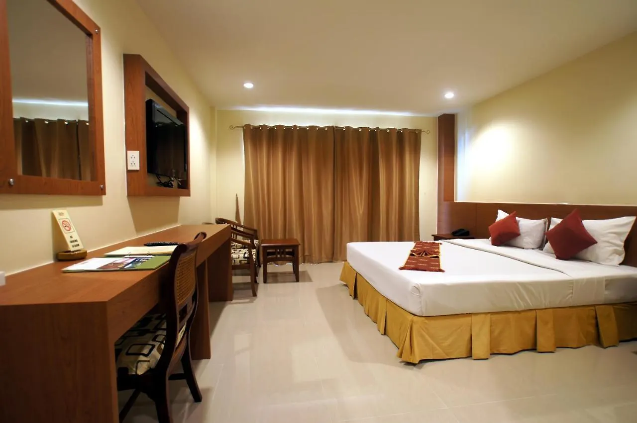 Sunset Resort 카오락 0*,  태국