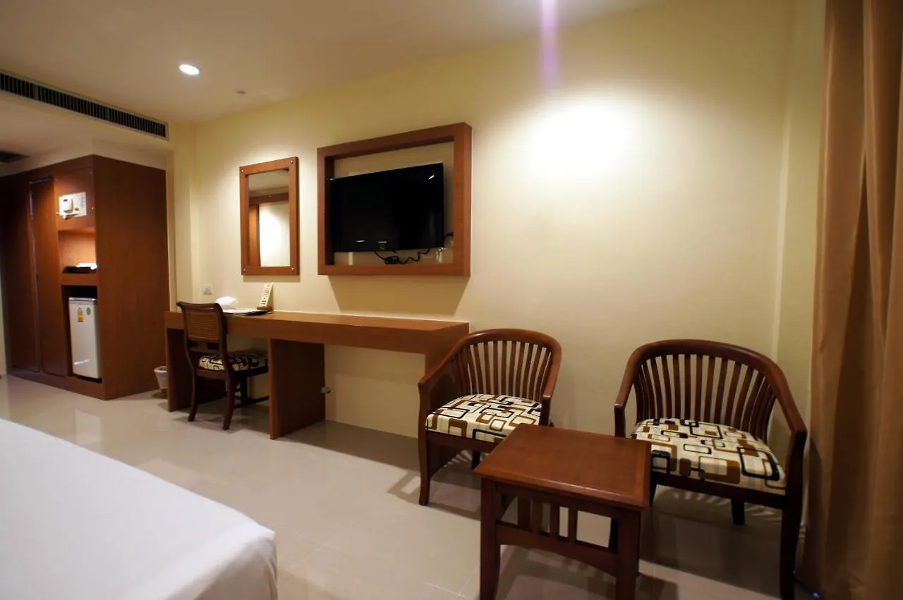 Sunset Resort Khao Lak Thailand